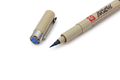 Sakura Pigma Micron Brush Cienkopis 36 Blue-65943