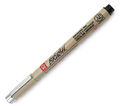 Sakura Pigma Micron Brush Cienkopis 49 Black -65852