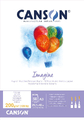 Blok Mix Media Canson Imagine A3 200g 50 ark-141451