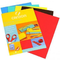 Arkusze Piankowe Canson A4 120g 5 ark 5 Kolorów-130239