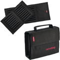 Portfel senseBag na 36 sztuk markerów, czarny-127672