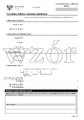 Druk Formularz odbioru dowodu osobistego A4 2015-53863