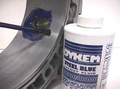Dykem Płyn do trasowania Steel Blue (Layout) 236ml-8012