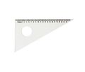 Leniar Ekierka z podcięciem plexi 60/25cm-142705