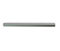 Leniar Skalówka 30cm 1:10-100/1:20-200/1:125 Metal-142844