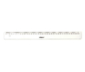 Leniar Linijka przezroczysta 40cm-142882
