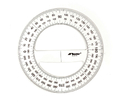 Leniar Kątomierz śr20cm/360o plastik-142909