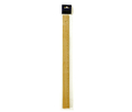 Leniar Linijka Drewniana 50cm wkładka metalowa-142925