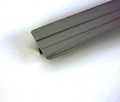 Leniar Linijka z uchwytem 100cm podcięcie Metal-142984