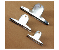 Leniar klips metalowy 14,5 cm spinacz papier-143512