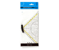 Leniar Ekierka Geometryczna 25cm z zdejmow uchwyt-143546