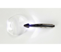 Leniar Lupa z lampką LED śr 80mm-143604