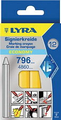 Lyra Economy795 Kreda 11/110 do drewna żólty-139145