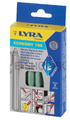 Lyra Economy796 Kreda 11/110 do drewna zielony-139158