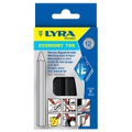 Lyra Economy796 Kreda 11/110 do drewna czarny-59747