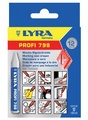 Lyra Profi798 Lubryka woskowa 12/95 biały-133338