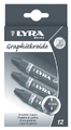Lyra Lubryka 6B grafitowa 12/120-59753