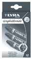 Lyra Lubryka 9B grafitowa 12/120-59754