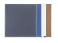 Tablica prezentacyjna korkowa 150x120-44379