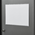 Kieszeń magnetyczna A4 przezroczysta-115891
