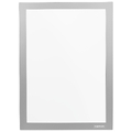 Magnetoplan ramka samoprzylepna 2 szt srebrny A3-140438
