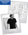 Tablica Flipchart Desing Evolution Plus-34186