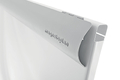 Tablica Flipchart de Luxe mobilna-30090