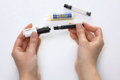 Cartridge Ink wkład do markera zielony 10szt-24294