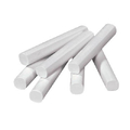 Kreda tablicowa okragła biała 72szt-60861