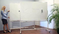Tablica suchościeralna mobilna SP 1800x1200 mm-29960