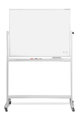 Tablica suchościeralna mobilna CC 2200x1200 mm-44499