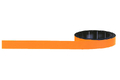 Taśma magnetyczna 10 mmx1m pomarańczowy-55025