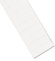 Etykiety Ferrocard biały 28x22 mm-60407