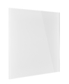 Magnetoplan Design Tablica szklana 40x40cm biały-116017