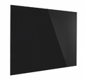 Magnetoplan Design Tablica szklana 150x100cm czerń-128809