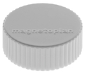 Magnesy Discofix Magnum 2.0 kg 10szt szary-51459