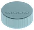 Magnesy Discofix Magnum 2.0 kg 10szt niebieski -51458