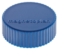Magnesy Discofix Magnum 2.0 kg 10szt granat-47134