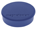 Magnesy Discofix Hobby 0.3 kg 25 mm 10szt granat-51450