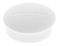 Magnesy Discofix Mini 10szt biały-29311