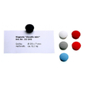 Magnesy Discofix Mini 10szt biały-47472