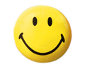 Magnesy happy face smile 40 mm 4szt-29084