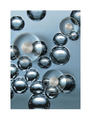Magnesy akrylowe Design 20 mm 8szt-19449