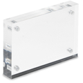 magnetoplan Akrylowy blok magnetyczny 100x70x30-135023