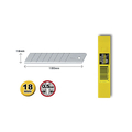 Olfa Ostrze segmentowe LB 18mm 10 szt-135156