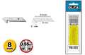 Olfa Ostrze PB-450 do noża PC-S 5szt-61665