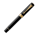 Parker pióro Duofold Classic C czarny akryl GT F-105162