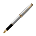 Parker pióro Sonnet Core satyna Stal GT M-105338