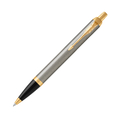 Parker IM Brushed Metal GT Długopis Niebieski-127467