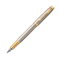Parker IM Premium Warm Grey GT Pióro Wieczne F-127481